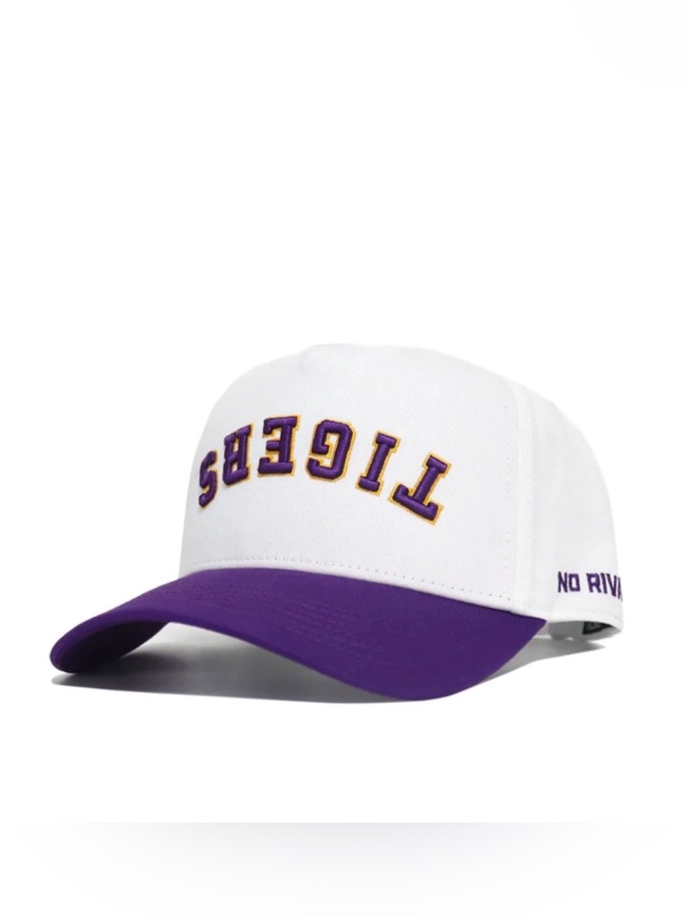 LSU TIGERS | UPSIDE DOWN TIGERS HAT
